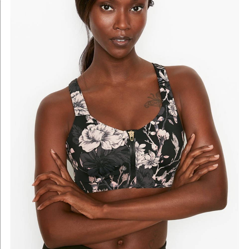 VICTORIAS SECRET MAXIMUM KNOCKOUT SPORTS BRA
